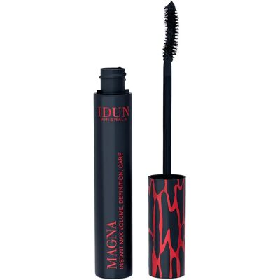 IDUN Minerals Magna Mascara - Max Volume - Sort - Mascara IDUN Minerals Magna Mascara - Max Volume - Sort - Mascara