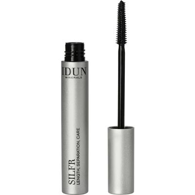 IDUN Minerals Silfr Mascara - Länge & Trennung 10 ml Braun IDUN Minerals Silfr Mascara - Länge & Trennung 10 ml Braun