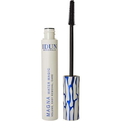 IDUN Minerals Mascara Magna Water Magic - Schwarz - Mascara IDUN Minerals Mascara Magna Water Magic - Schwarz - Mascara