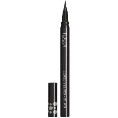 IDUN Minerals Svart Flytende Eyeliner - Eyeliner - Eyeliner IDUN Minerals Svart Flytende Eyeliner - Eyeliner - Eyeliner