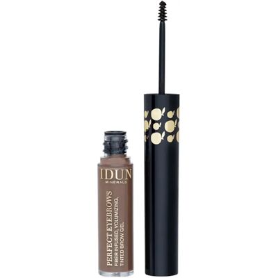 IDUN Minerals Browgel Perfekte Augenbrauen - Medium - Augenbrauengel IDUN Minerals Browgel Perfekte Augenbrauen - Medium - Augenbrauengel