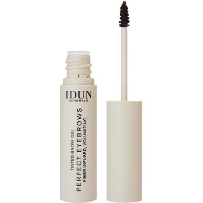 IDUN Minerals Dunkles Augenbrauengel - Perfektes Augenbrauen-Gel IDUN Minerals Dunkles Augenbrauengel - Perfektes Augenbrauen-Gel