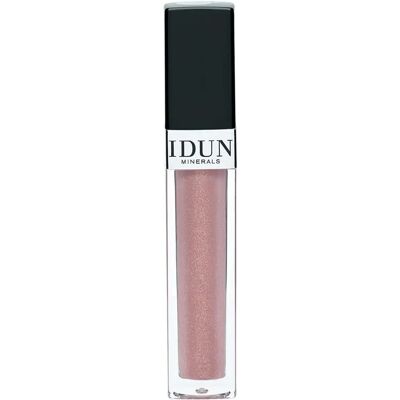 IDUN Minerals Lipgloss - 6ml - Rosa, Nr. 019 IDUN Minerals Lipgloss - 6ml - Rosa, Nr. 019