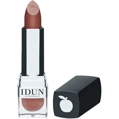 IDUN Minerals Lingon 4g Matt leppestift - Leppestift IDUN Minerals Lingon 4g Matt leppestift - Leppestift