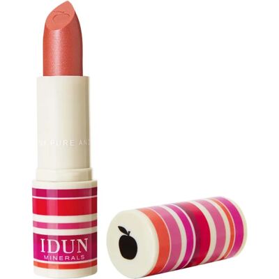IDUN Minerals Rose Nude Krem leppestift - Lipstick IDUN Minerals Rose Nude Krem leppestift - Lipstick