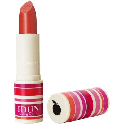 IDUN Minerals Frida Rosa Kremet Leppestift - Leppestift IDUN Minerals Frida Rosa Kremet Leppestift - Leppestift