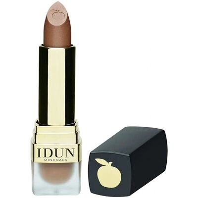 IDUN Minerals Brun Leppestift Nr. 207 - Leppestift IDUN Minerals Brun Leppestift Nr. 207 - Leppestift