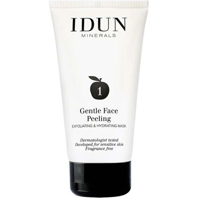 IDUN Minerals Mild Ansiktspeeling - 75ml IDUN Minerals Mild Ansiktspeeling - 75ml
