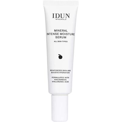 IDUN Minerals Mineral Intense Moisture Serum - Serum IDUN Minerals Mineral Intense Moisture Serum - Serum