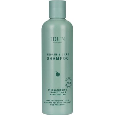 IDUN Minerals Repair & Care Shampoo - För Torrt och Skadat Hår IDUN Minerals Repair & Care Shampoo - För Torrt och Skadat Hår