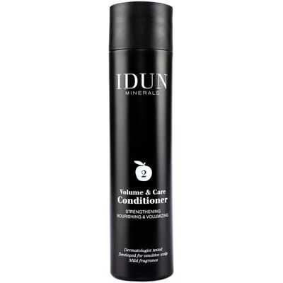 IDUN Minerals - Volume & Care Conditioner - Hårvolum & Pleie - Conditioner IDUN Minerals - Volume & Care Conditioner - Hårvolum & Pleie - Conditioner