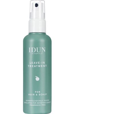 IDUN Minerals Leave-In Hoito Hiuksiin & Päänahkaan IDUN Minerals Leave-In Hoito Hiuksiin & Päänahkaan