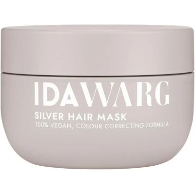 Ida Warg Silberne Haarmaske 300ml - Haarmaske Ida Warg Silberne Haarmaske 300ml - Haarmaske