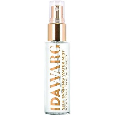 Ida Warg Acqua Abbronzante - Vegano, Profumo Tropicale - 75ml Ida Warg Acqua Abbronzante - Vegano, Profumo Tropicale - 75ml