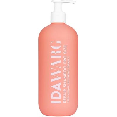 Ida Warg Repair Shampoo - Reparerende shampoo - 500 ml - Uden farve - Hårpleje Ida Warg Repair Shampoo - Reparerende shampoo - 500 ml - Uden farve - Hårpleje