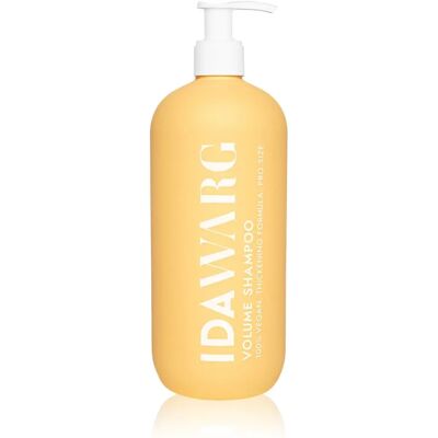 Șampon pentru volum Ida Warg - 500ml - Vegan și Fără Teste pe Animale - Pentru Femei - Îngrijire Păr Șampon pentru volum Ida Warg - 500ml - Vegan și Fără Teste pe Animale - Pentru Femei - Îngrijire Păr