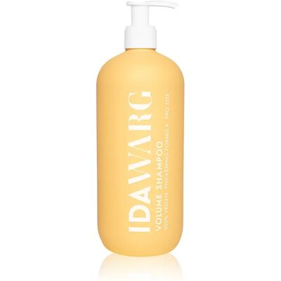 Balsam de volum Ida Warg Dimensiune Pro 500ml - Volum pentru păr fin Balsam de volum Ida Warg Dimensiune Pro 500ml - Volum pentru păr fin