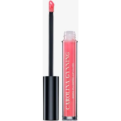 Gynning Beauty Carolina Gynning Skinnende Volumgivende Lipgloss - Coral Carma Gynning Beauty Carolina Gynning Skinnende Volumgivende Lipgloss - Coral Carma