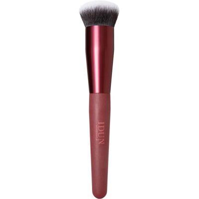 IDUN Minerals Pro Buffer Foundation Brush - Foundation Tool IDUN Minerals Pro Buffer Foundation Brush - Foundation Tool