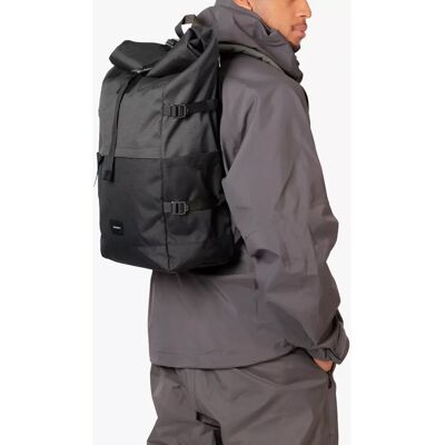 Sandqvist Bernt 20 Daypack - Mörkgrå Sandqvist Bernt 20 Daypack - Mörkgrå