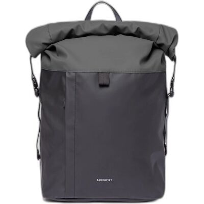 Sac à dos Sandqvist Konrad Multi Dark - 17L - Imperméable - Publicité Sac à dos Sandqvist Konrad Multi Dark - 17L - Imperméable - Publicité