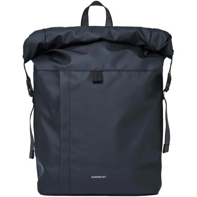 Sandqvist Konrad 14" Sac à dos rolltop pour ordinateur portable - Sac à dos - Publicité Sandqvist Konrad 14" Sac à dos rolltop pour ordinateur portable - Sac à dos - Publicité
