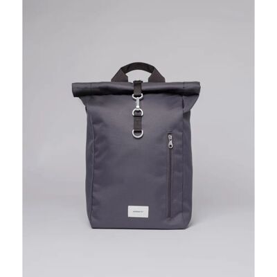 Plecak Ground Rolltop Sandqvist - Asfalt/ Czarny Webbing - Plecak Plecak Ground Rolltop Sandqvist - Asfalt/ Czarny Webbing - Plecak