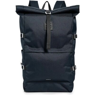 Sandqvist Marka Icon Rolltop 26L Recyklingowy Plecak Sandqvist Marka Icon Rolltop 26L Recyklingowy Plecak