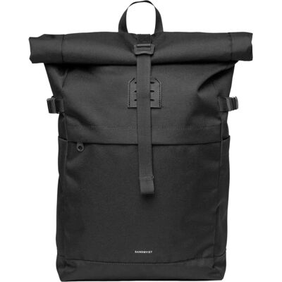 Sandqvist Icon 14" Mochila Rolltop para Portátil - Mochila Sandqvist Icon 14" Mochila Rolltop para Portátil - Mochila