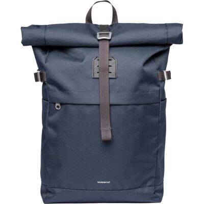 Sandqvist Icon Rolltop M Mixte Rugzak - Backpack Sandqvist Icon Rolltop M Mixte Rugzak - Backpack