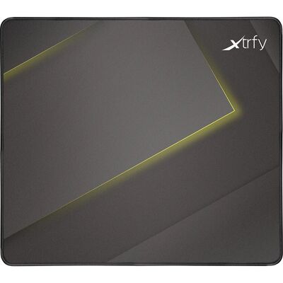 Xtrfy XG-GP1-M-MFF Gaming-Mauspad - Mittel - Schwarz Xtrfy XG-GP1-M-MFF Gaming-Mauspad - Mittel - Schwarz
