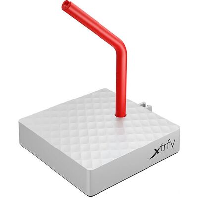 Xtrfy B4 Retro Gaming Mouse Kabelhalter - Mauszubehör Xtrfy B4 Retro Gaming Mouse Kabelhalter - Mauszubehör