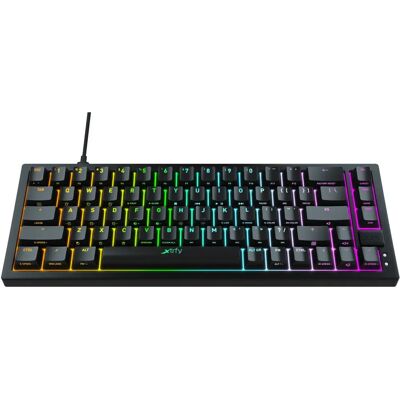 CHERRY XTRFY K5 Teclado Compacto RGB - Juego CHERRY XTRFY K5 Teclado Compacto RGB - Juego