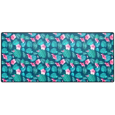 Tapis de souris gaming Cherry XTRFY GP5-XL-TROPICAL - Multicolore - Publicité Tapis de souris gaming Cherry XTRFY GP5-XL-TROPICAL - Multicolore - Publicité