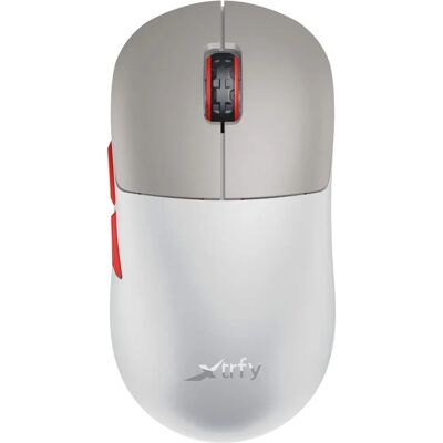 Xtrfy M8 Wireless Gaming Mouse - Retro - 26,000 DPI Xtrfy M8 Wireless Gaming Mouse - Retro - 26,000 DPI
