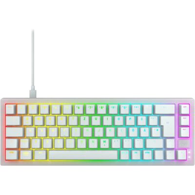 Cherry K5V2RGBWS - Kompakt Gaming-Tastatur Cherry K5V2RGBWS - Kompakt Gaming-Tastatur