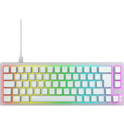 Cherry Modelo Wht Teclado Mecánico con Cable - Teclado Cherry Modelo Wht Teclado Mecánico con Cable - Teclado
