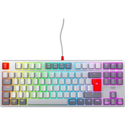 CHERRY K4V2 TKL Gaming-näppäimistö - Harmaa CHERRY K4V2 TKL Gaming-näppäimistö - Harmaa