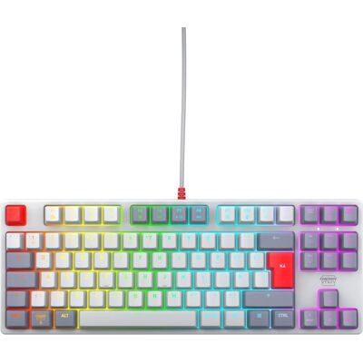 Clavier CHERRY K4V2 TKL - Layout UK - Gris Clavier CHERRY K4V2 TKL - Layout UK - Gris