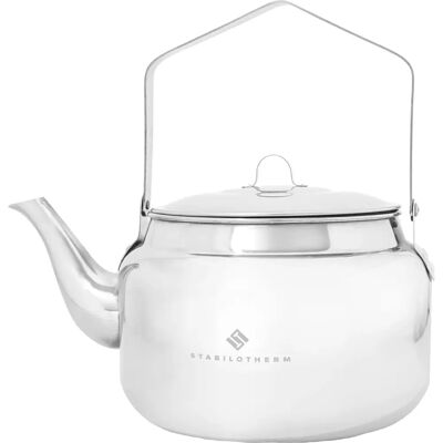 Stabilotherm 2,0L Kaffekanna - Rostfritt stål, grå - Camping & Friluftsliv Stabilotherm 2,0L Kaffekanna - Rostfritt stål, grå - Camping & Friluftsliv