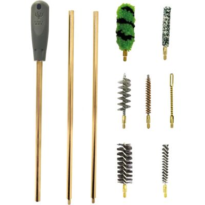 GreyOAK - Vapenvårdsset kombivapen7,62-8mm 12/16 GreyOAK - Vapenvårdsset kombivapen7,62-8mm 12/16