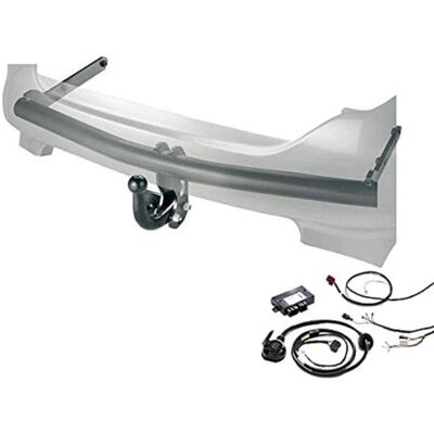 Westfalia Automotive 342195600001 Enganche - Vehículo para Isuzu D-Max 4x4 Westfalia Automotive 342195600001 Enganche - Vehículo para Isuzu D-Max 4x4