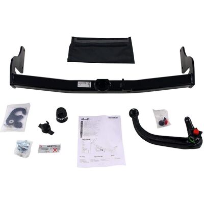 WESTFALIA 346083600001 Dragkrok - Hyundai i40 CW WESTFALIA 346083600001 Dragkrok - Hyundai i40 CW