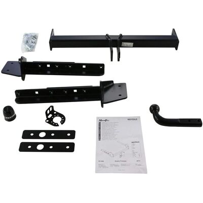Westfalia 348038600001 Enganche de remolque - Compatible con Subaru Westfalia 348038600001 Enganche de remolque - Compatible con Subaru