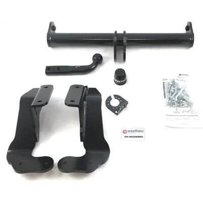WESTFALIA Attelage de remorque - 7340091404282 WESTFALIA Attelage de remorque - 7340091404282