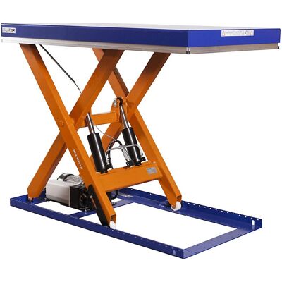 Edmolift - Kompakt lift table - 1700 x 1000 mm Edmolift - Kompakt lift table - 1700 x 1000 mm