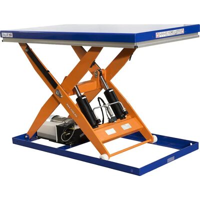 Edmolift - Kompakt - 1500 x 800 - 210 mm - Hubtisch Edmolift - Kompakt - 1500 x 800 - 210 mm - Hubtisch