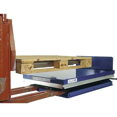 Edmolift G Hebevorrichtung - 750kg Kapazität Edmolift G Hebevorrichtung - 750kg Kapazität