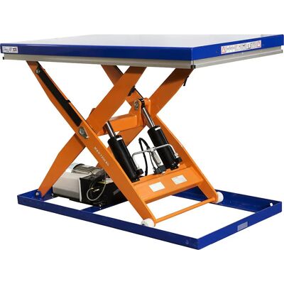Edmolift - Kompakt - 1500 x 1200 mm - Hubtisch Edmolift - Kompakt - 1500 x 1200 mm - Hubtisch