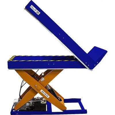 Edmolift LTT 750 - Hebetisch mit Neigung Edmolift LTT 750 - Hebetisch mit Neigung